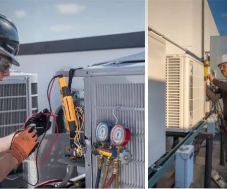 Santos Heating & Air Conditioning