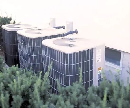 Eric's Heating & Air Conditioning Alvin