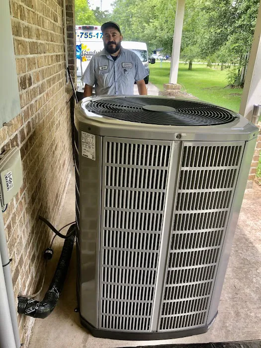 Grady's Air Conditioning & Heating Services Picture 3