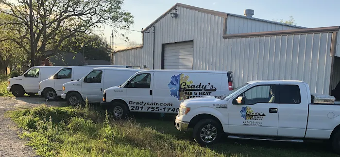 Grady's Air Conditioning & Heating Services Picture 6