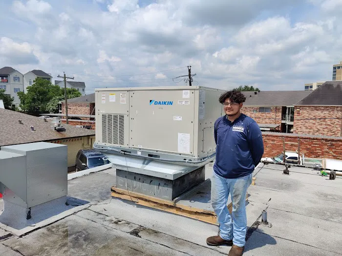 Davis Mechanical Contractors Picture 1