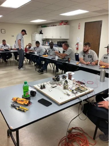 Weeks Service Company Picture 4