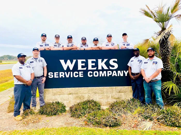 Weeks Service Company Picture 2