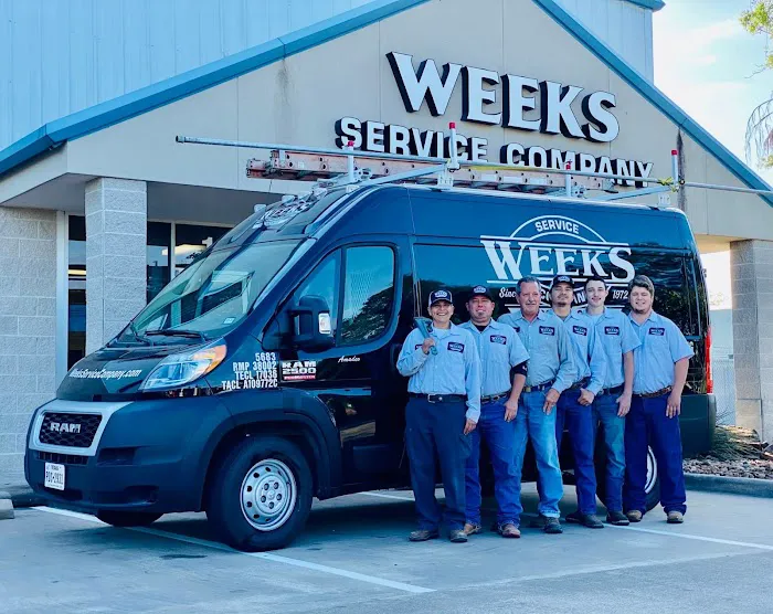 Weeks Service Company Picture 1