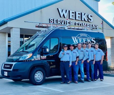 Weeks Service Company