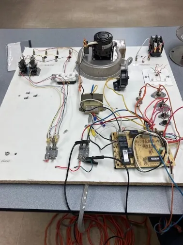 Weeks Service Company Picture 5