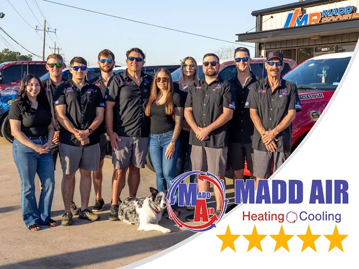 Madd Air Heating & Cooling Picture 2