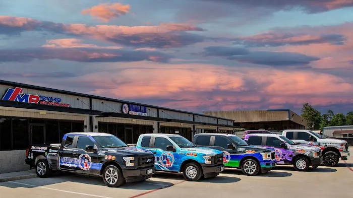 Madd Air Heating & Cooling Picture 1