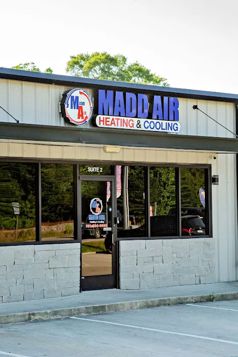 Madd Air Heating & Cooling Picture 4