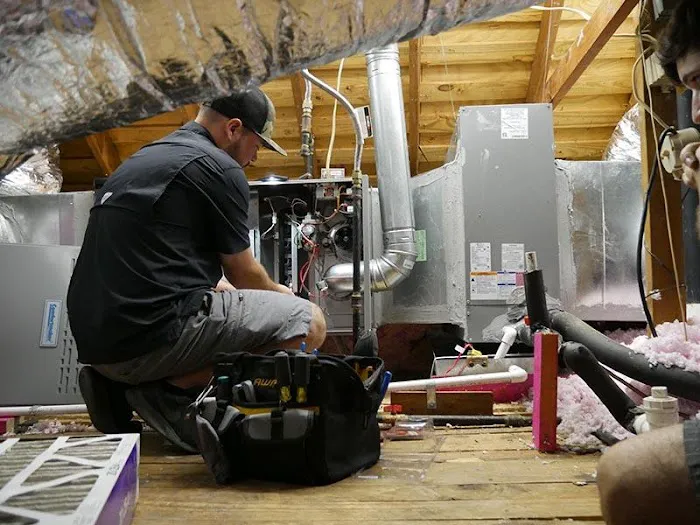 Madd Air Heating & Cooling Picture 9