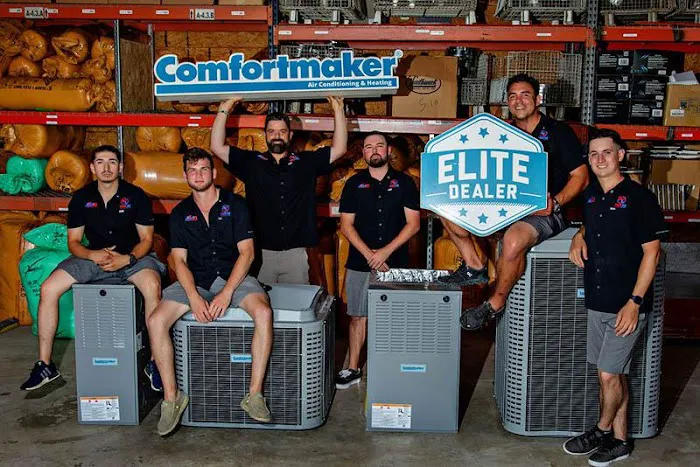 Madd Air Heating & Cooling Picture 7