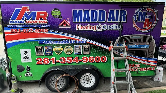 Madd Air Heating & Cooling Picture 10