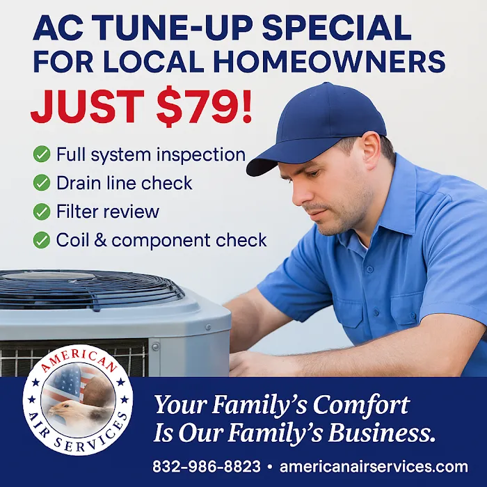 American Air Services, LLC Picture 3