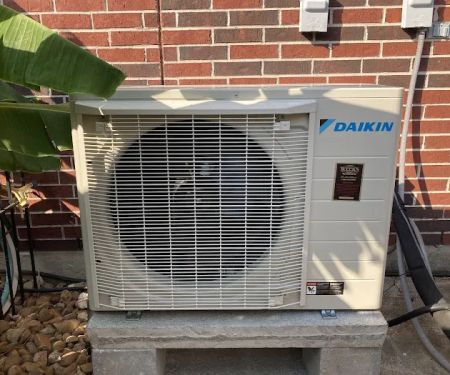 The Ferrara Company heating and air conditioning