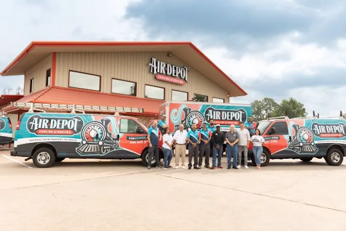 Air Depot Cooling & Heating Picture 2