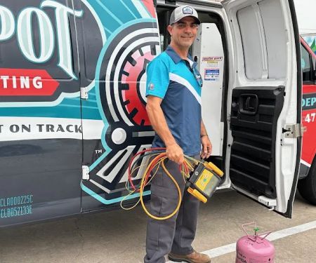 Air Depot Cooling & Heating