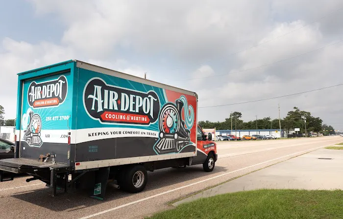 Air Depot Cooling & Heating Picture 3