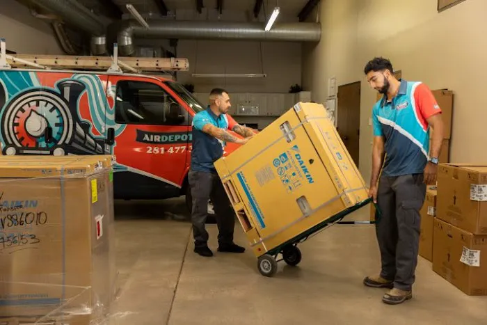 Air Depot Cooling & Heating Picture 4