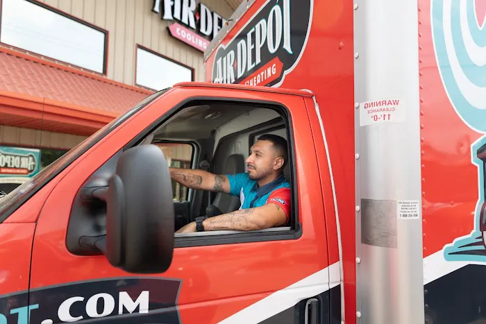 Air Depot Cooling & Heating Picture 5