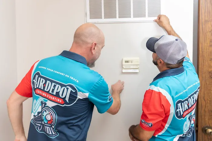 Air Depot Cooling & Heating Picture 10