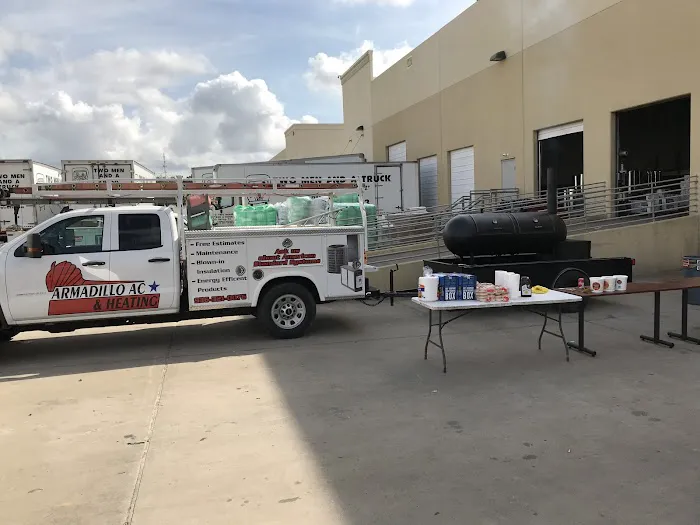 Armadillo AC and Heating Picture 1