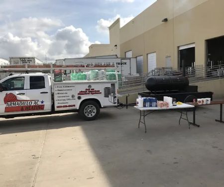 Armadillo AC and Heating