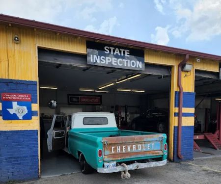 Texas Auto Repair