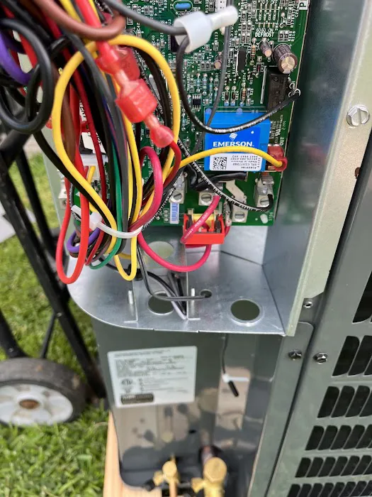 Desired Temperatures Heating and Air Picture 2