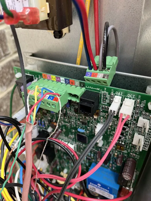 Desired Temperatures Heating and Air Picture 1