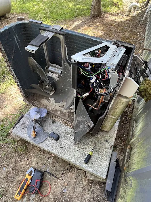 Desired Temperatures Heating and Air Picture 6