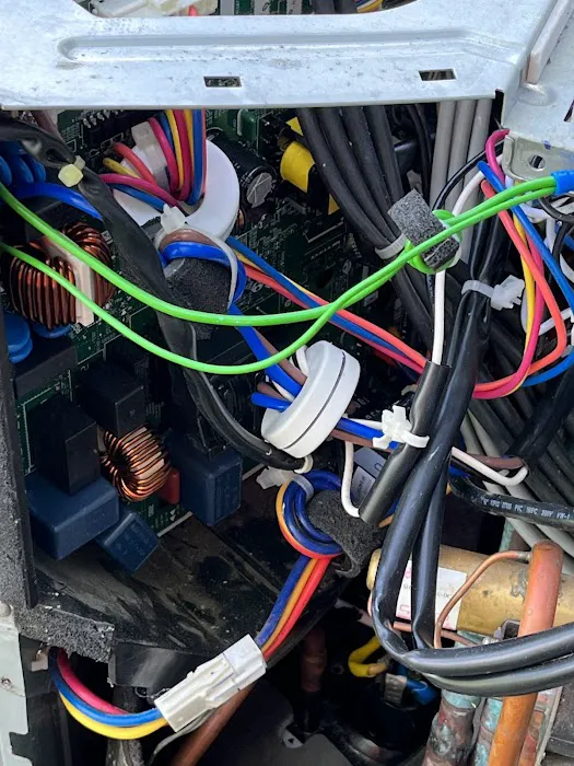 Desired Temperatures Heating and Air Picture 4