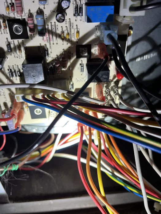 Desired Temperatures Heating and Air Picture 9