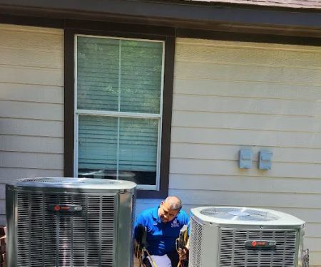 Pair Of Aces A/C LLC