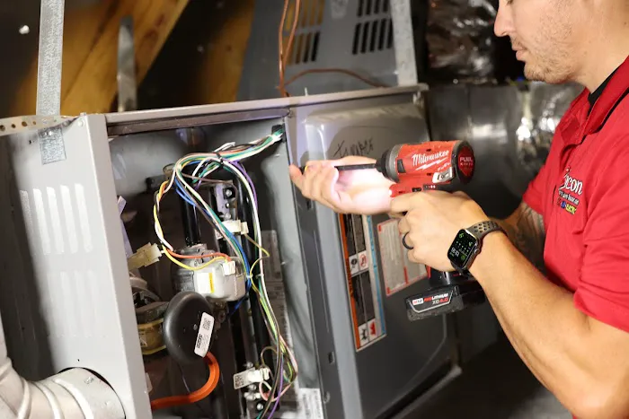 Bacon Plumbing Heating Air Electric Picture 4