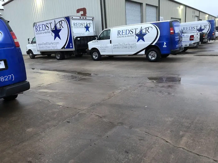 Red Star Cooling & Heating Picture 1