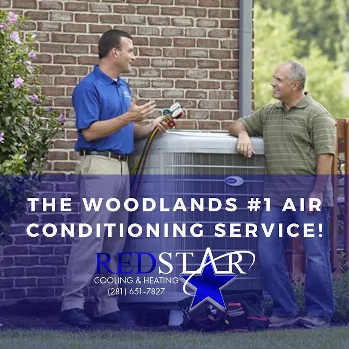 Red Star Cooling & Heating Picture 10