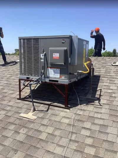 Sky Heating & Air Conditioning Picture 2