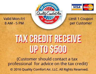 Quality Comfort Air, LLC Picture 7