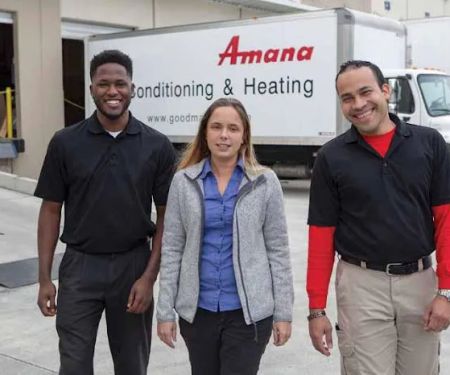 Air Assist Air Conditioning & Heating