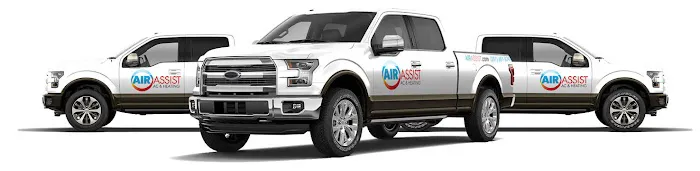 Air Assist Air Conditioning & Heating Picture 2