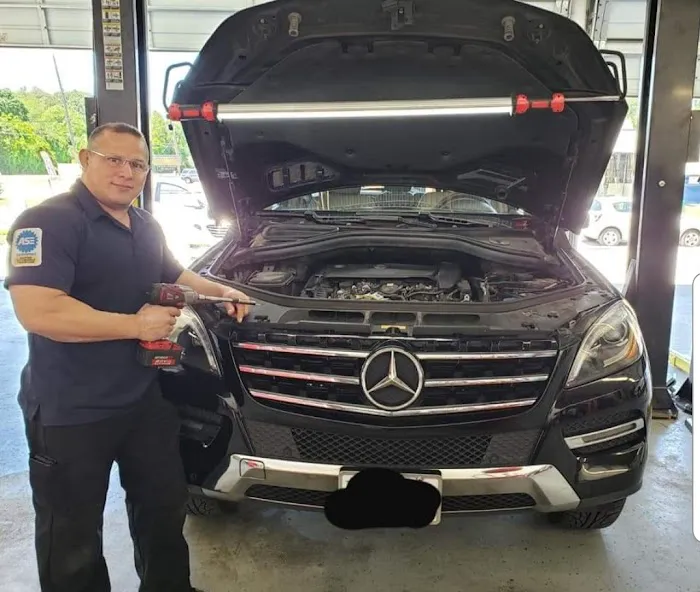 TONY'S AUTO REPAIR AND AC Picture 4