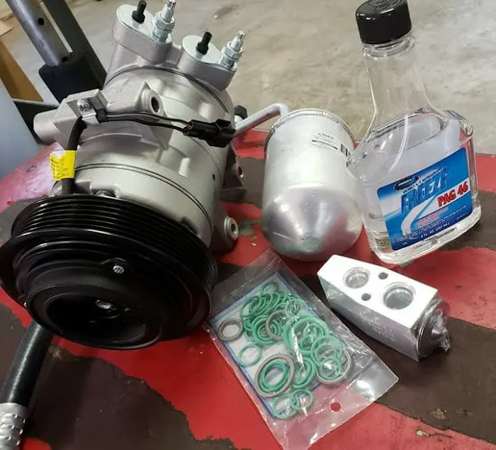 TONY'S AUTO REPAIR AND AC Picture 5