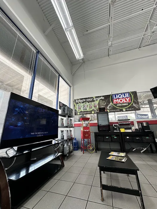 TONY'S AUTO REPAIR AND AC Picture 2