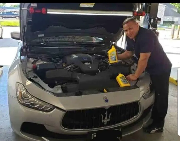 TONY'S AUTO REPAIR AND AC Picture 10