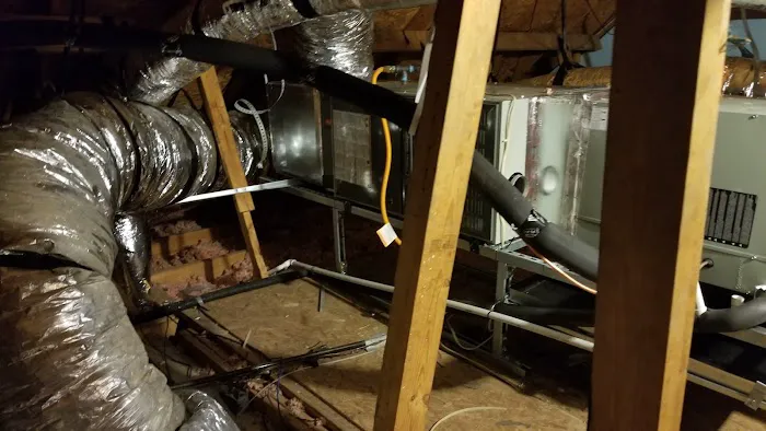 SILVA Electrical Services And Air Conditioning - HVAC Repair Contractor, Professional AC Repair, and Reliable AC Installation Picture 8