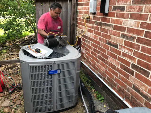 MJS Mechanical Services, Inc. Picture 1