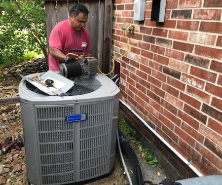 MJS Mechanical Services, Inc.