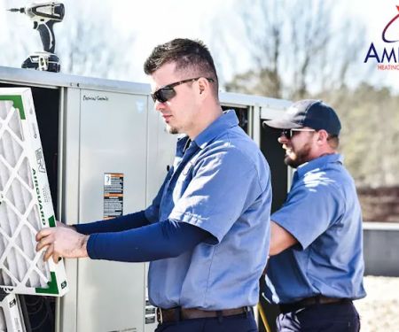 Ambient Heating & Cooling LLC
