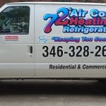 72 Degrees Air Conditioning & Heating Refrigeration Inc