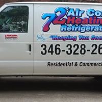 72 Degrees Air Conditioning & Heating Refrigeration Inc ico